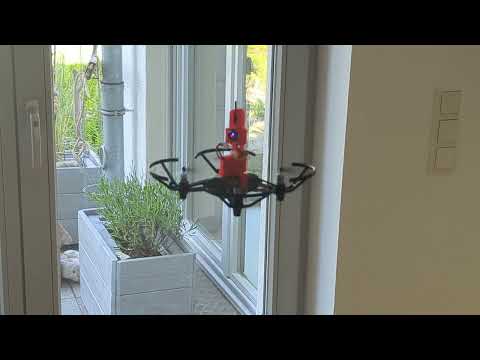 DJI Tello mit FPV-Kamera