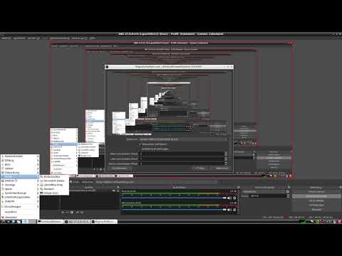 OBS Studio auf einem Jetson Nano 2GB
