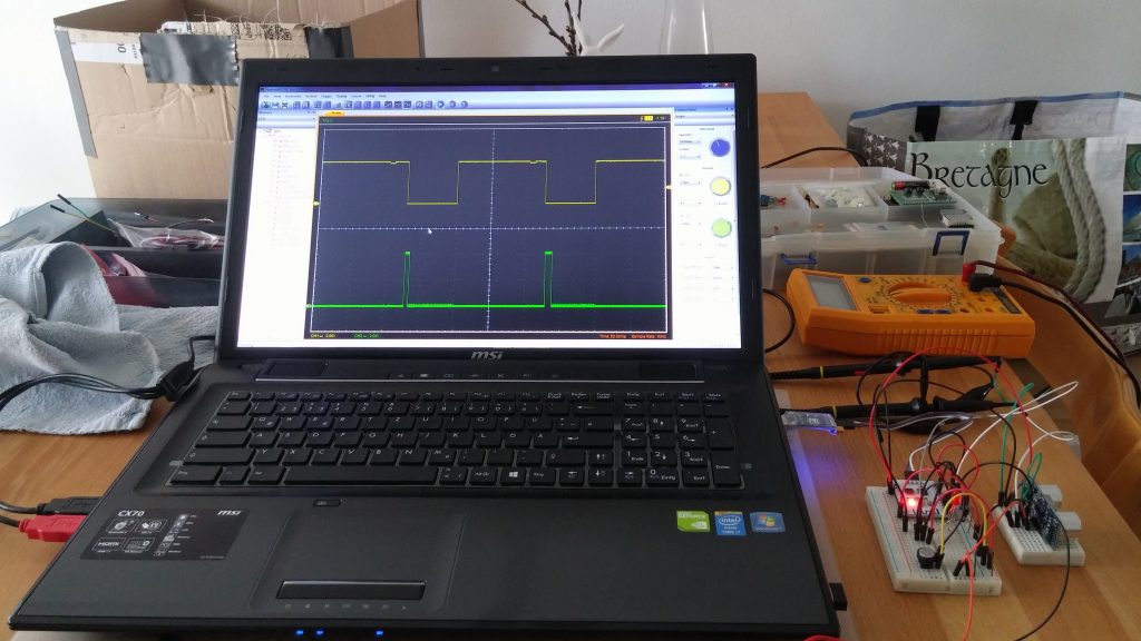ESP8266-HC-SR04