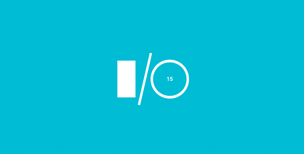 Google IO 2015