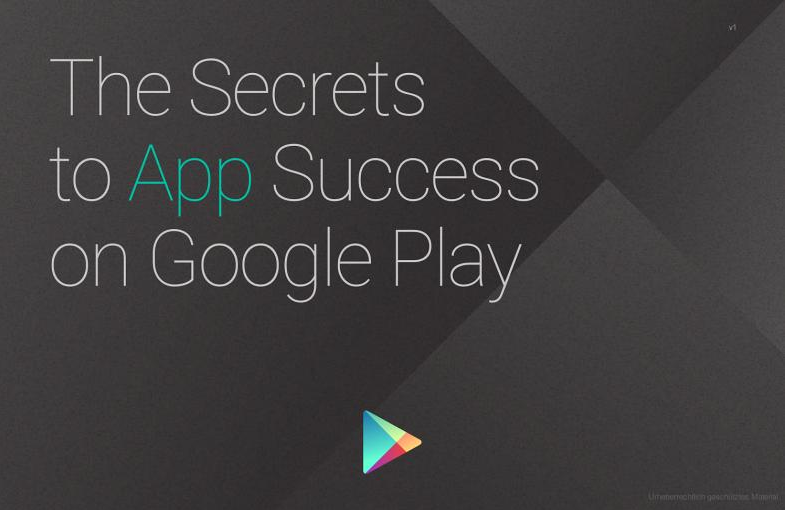 The Secrets to App Success on Google Play   Google Play