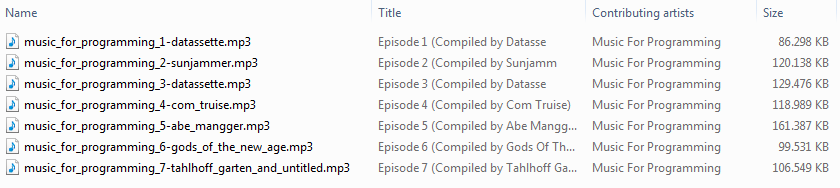 musicforprogramming.net