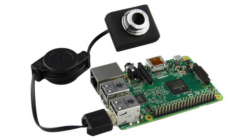 USB2.0-PC-Camera für Raspberry PI im Test – jentsch.io